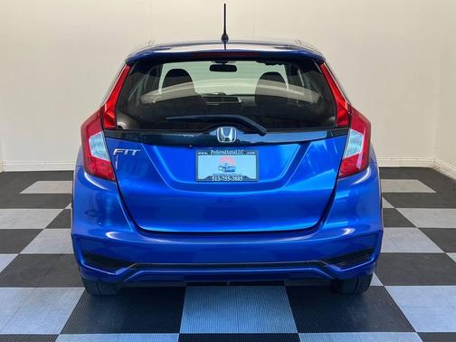 2019 Honda Fit LX