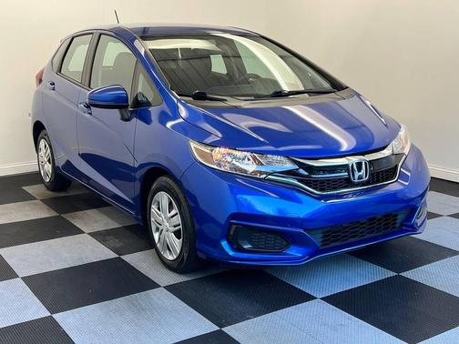 2019 Honda Fit LX