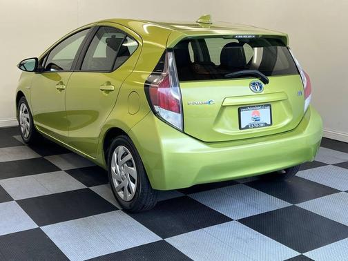 2015 Toyota Prius c Two