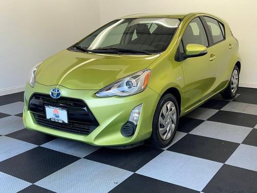 2015 Toyota Prius c Two