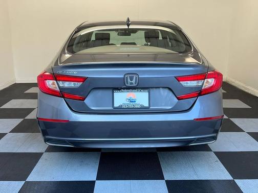 2018 Honda Accord LX 1.5T CVT