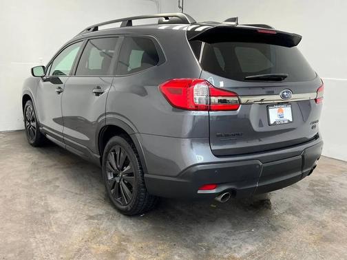 GRAY 2022 Subaru Ascent Onyx Edition 7-Passenger