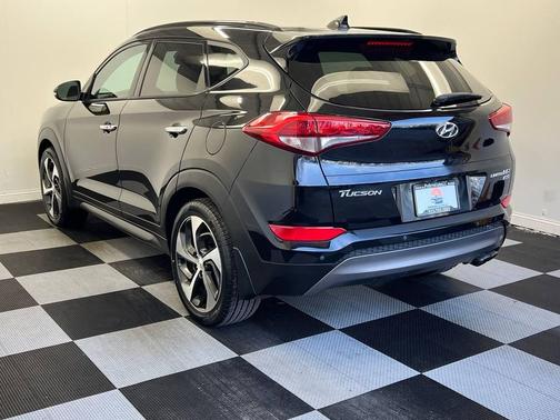 2016 Hyundai TUCSON Limited