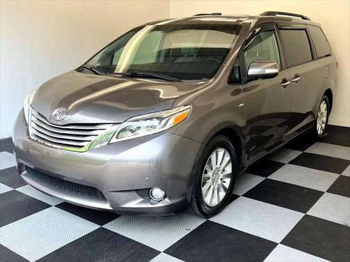2016 Toyota Sienna Limited