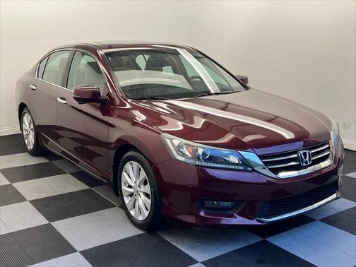 2015 Honda Accord EX-L