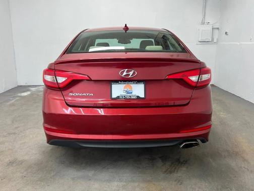 2015 Hyundai SONATA SE