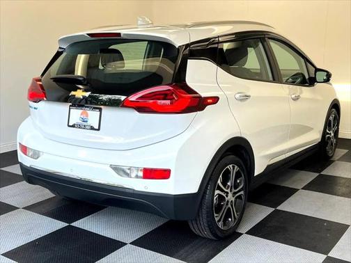 2019 Chevrolet Bolt EV Premier