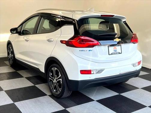 2019 Chevrolet Bolt EV Premier