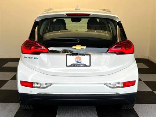 2019 Chevrolet Bolt EV Premier