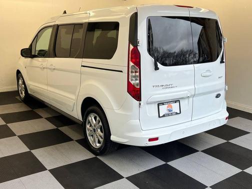 2020 Ford Transit Connect XLT