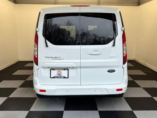 2020 Ford Transit Connect XLT