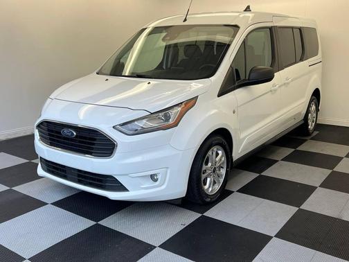 2020 Ford Transit Connect XLT