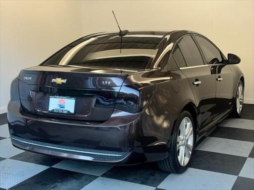 2015 Chevrolet Cruze LTZ