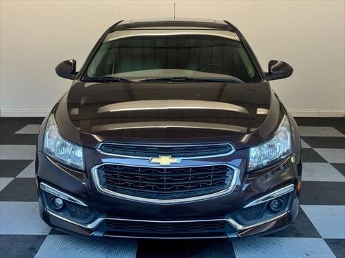 2015 Chevrolet Cruze LTZ