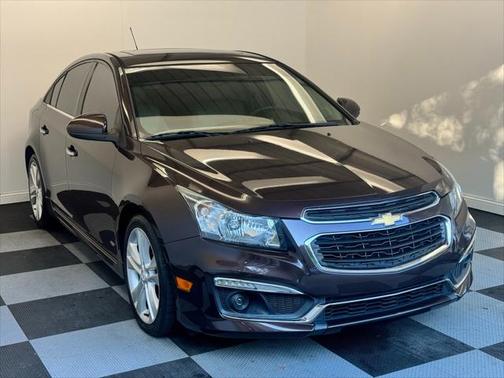 2015 Chevrolet Cruze LTZ