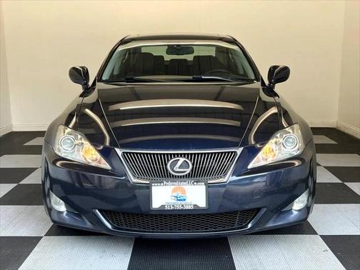 2008 Lexus IS 250 Base