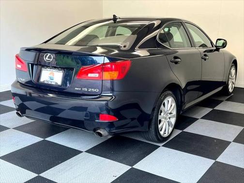 2008 Lexus IS 250 Base