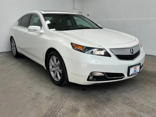 2014 Acura TL 3.5