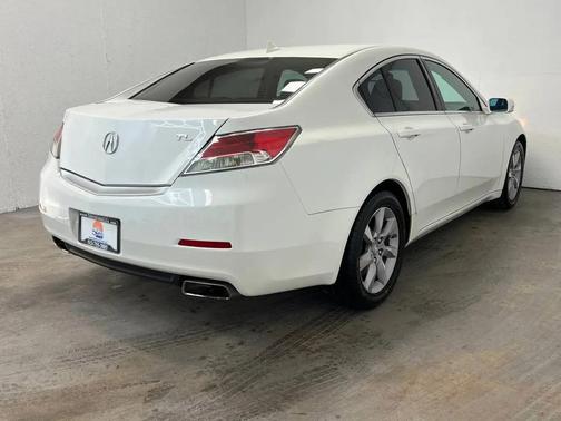 2014 Acura TL 3.5