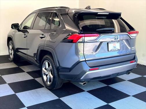 2019 Toyota RAV4 Hybrid Limited