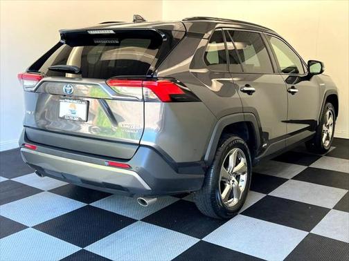2019 Toyota RAV4 Hybrid Limited