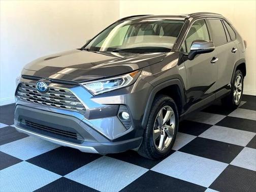 2019 Toyota RAV4 Hybrid Limited