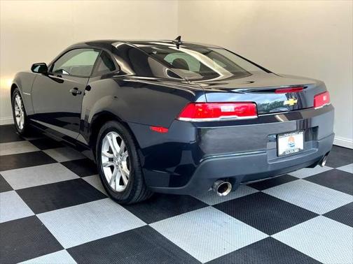 2014 Chevrolet Camaro 2LS