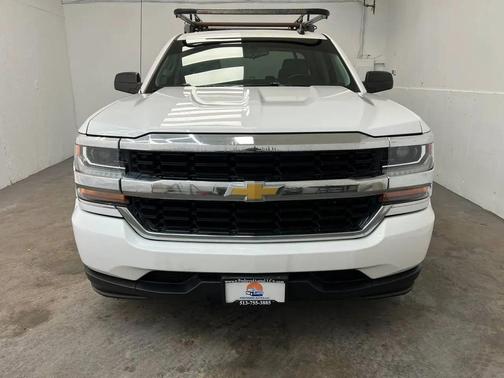 2017 Chevrolet Silverado 1500 WT