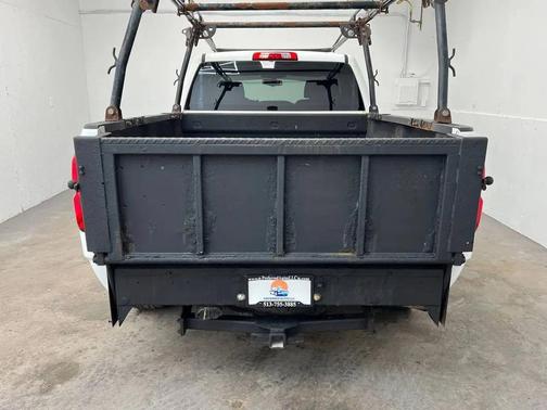 2017 Chevrolet Silverado 1500 WT