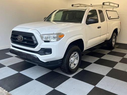2021 Toyota Tacoma SR