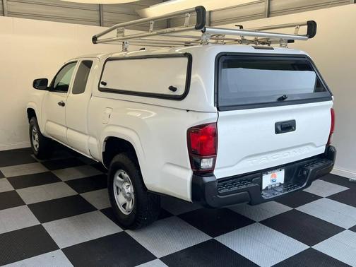 2021 Toyota Tacoma SR