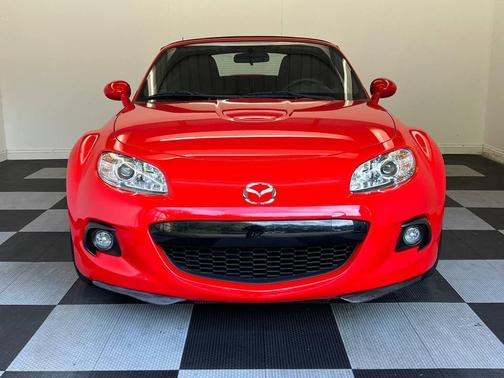 2014 Mazda MX-5 Miata Sport