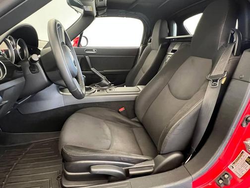 2014 Mazda MX-5 Miata Sport