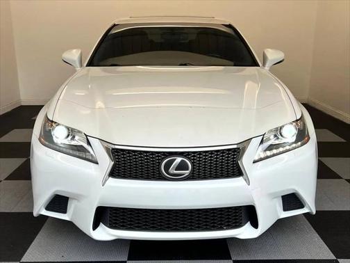 2013 Lexus GS 350 Base