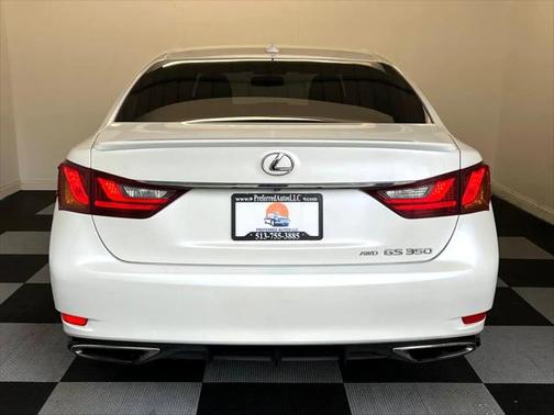 2013 Lexus GS 350 Base