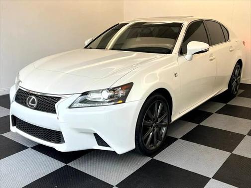 2013 Lexus GS 350 Base