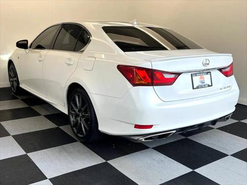 2013 Lexus GS 350 Base
