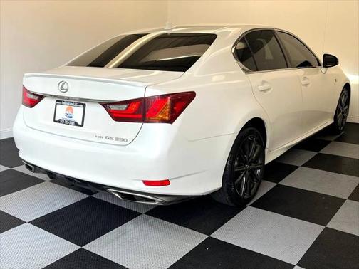2013 Lexus GS 350 Base