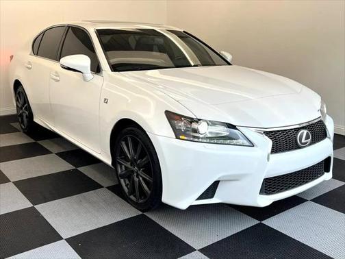 2013 Lexus GS 350 Base