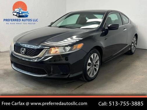 2013 Honda Accord LX-S