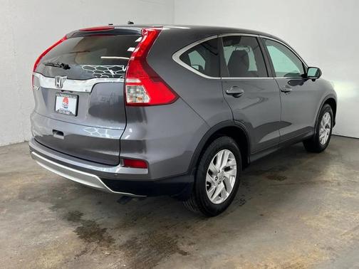 GRAY 2016 Honda CR-V EX