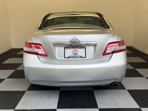 2011 Toyota Camry XLE