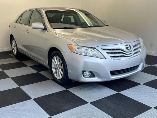 2011 Toyota Camry XLE