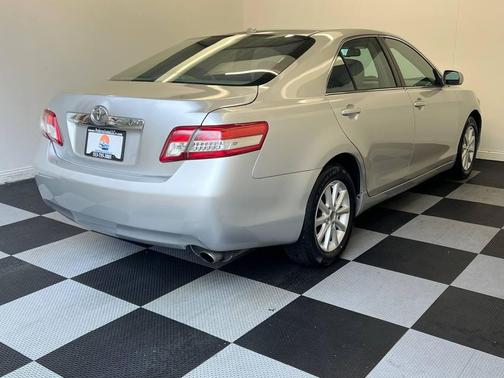 2011 Toyota Camry XLE