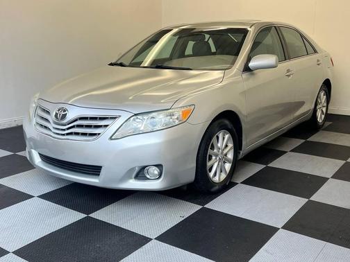 2011 Toyota Camry XLE