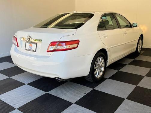 2011 Toyota Camry XLE