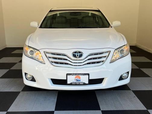 2011 Toyota Camry XLE