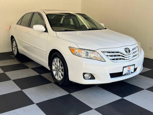 2011 Toyota Camry XLE