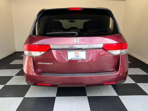 2014 Honda Odyssey EX
