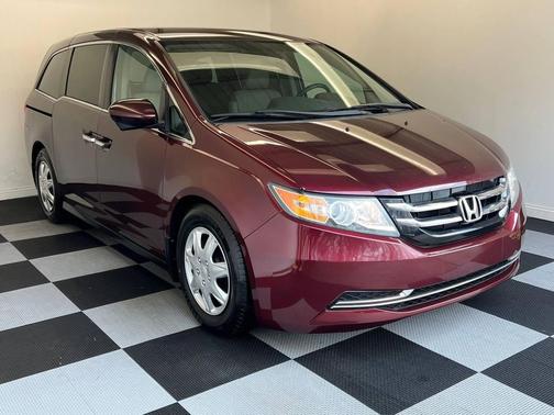 2014 Honda Odyssey EX